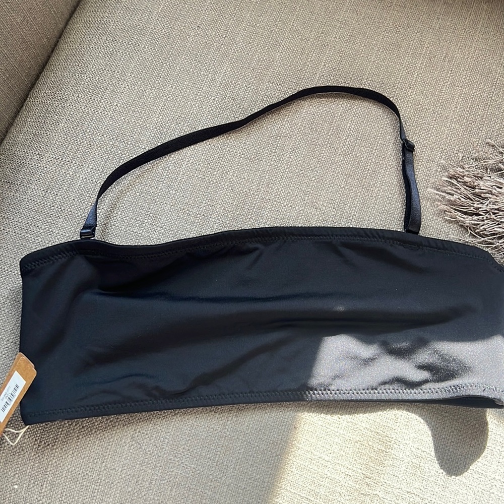 Skims swim top!